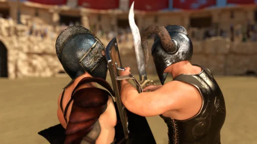 Screenshots Rebellion: The Beginning Online Porn Games