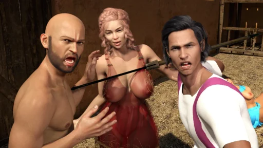 Screenshots Rebellion: The Beginning Online Porn Games