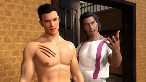 Screenshots Rebellion: The Beginning Online Porn Games