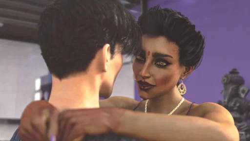Screenshots Reincarnotica Online Porn Games