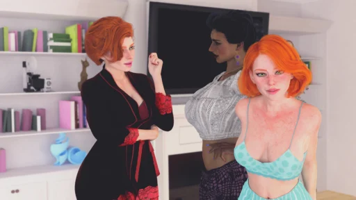 Screenshots Reincarnotica Online Porn Games