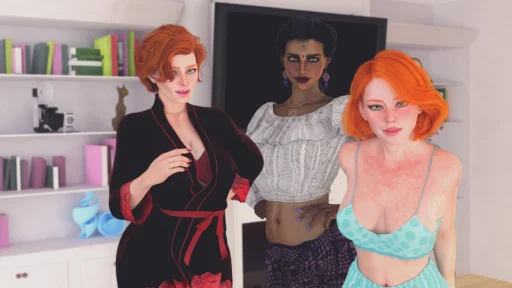 Screenshots Reincarnotica Online Porn Games