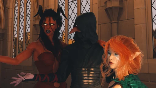 Screenshots Reincarnotica Online Porn Games