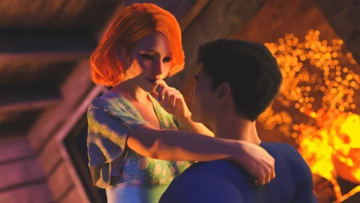 Screenshots Reincarnotica Online Porn Games