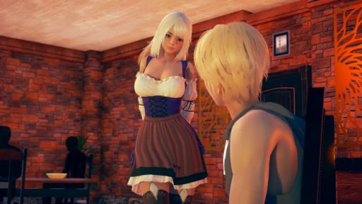 Screenshots Reya The Elf Online Porn Games
