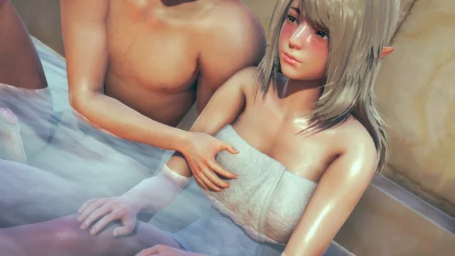 Screenshots Reya The Elf Online Porn Games