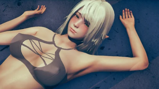 Screenshots Reya The Elf Online Porn Games