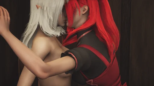 Screenshots Reya The Elf Online Porn Games