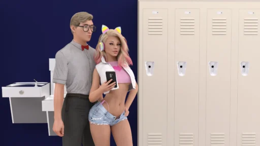 Screenshots Sexbot II: Recalibrated Online Porn Games