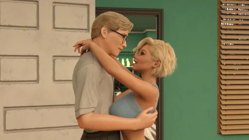 Screenshots Sexbot II: Recalibrated Online Porn Games