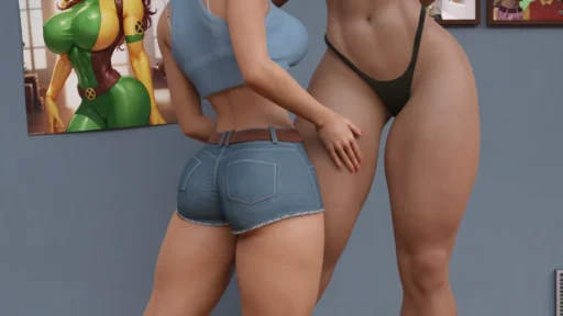 Screenshots Sexbot II: Recalibrated Online Porn Games
