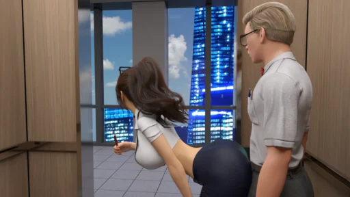 Screenshots Sexbot II: Recalibrated Online Porn Games