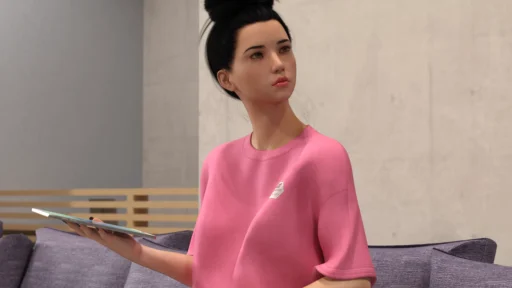 Screenshots Shattered Dreams: Redemption Online Porn Games