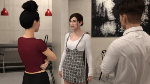 Screenshots Shattered Dreams: Redemption Online Porn Games