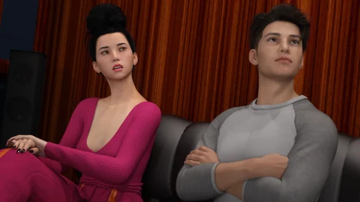 Screenshots Shattered Dreams: Redemption Online Porn Games