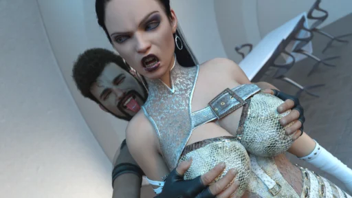 Screenshots Sinful Vampires Online Porn Games