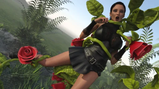 Screenshots Sinful Vampires Online Porn Games