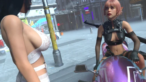 Screenshots Sinful Vampires Online Porn Games