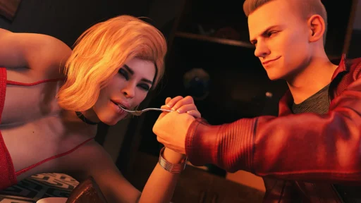 Screenshots Sins Of Night Online Porn Games