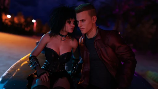 Screenshots Sins Of Night Online Porn Games