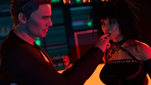Screenshots Sins Of Night Online Porn Games