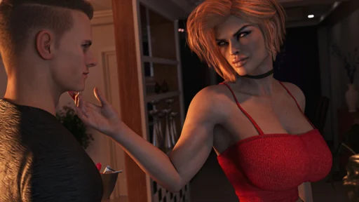 Screenshots Sins Of Night Online Porn Games