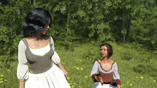 Screenshots The Bite: Revenant Online Porn Games