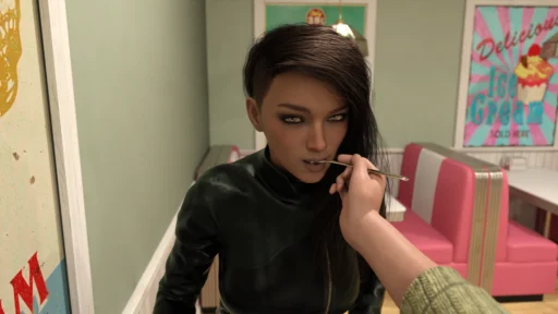 Screenshots The Bite: Revenant Online Porn Games