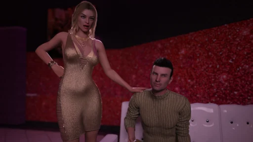 Screenshots The Bite: Revenant Online Porn Games