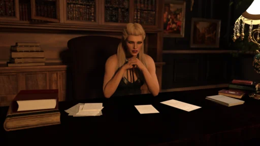 Screenshots The Bite: Revenant Online Porn Games