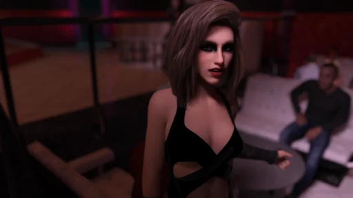 Screenshots The Bite: Revenant Online Porn Games