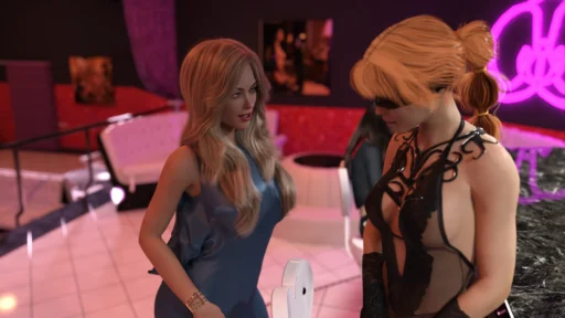 Screenshots The Bite: Revenant Online Porn Games