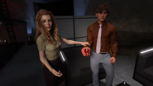Screenshots The Bite: Revenant Online Porn Games