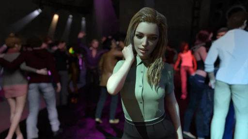 Screenshots The Bite: Revenant Online Porn Games