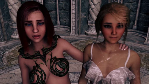Screenshots The Call Of Darkness Online Porn Games