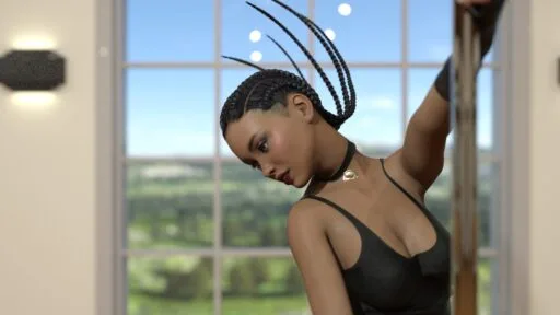 Screenshots The College Online Porn Games