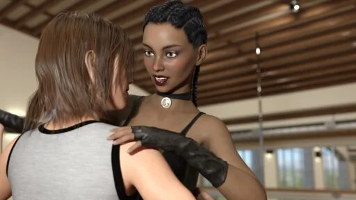 Screenshots The College Online Porn Games