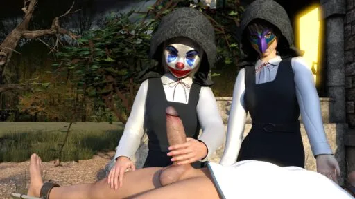 Screenshots The College Online Porn Games