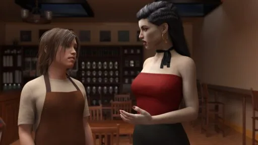 Screenshots The College Online Porn Games