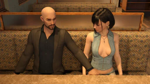 Screenshots The Engagement Online Porn Games