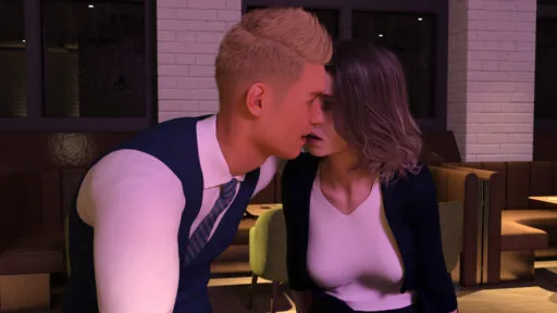 Screenshots The Engagement Online Porn Games