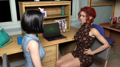 Screenshots The Engagement Online Porn Games