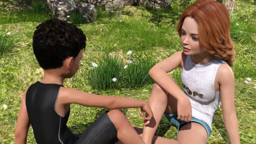 Screenshots The Engagement Online Porn Games