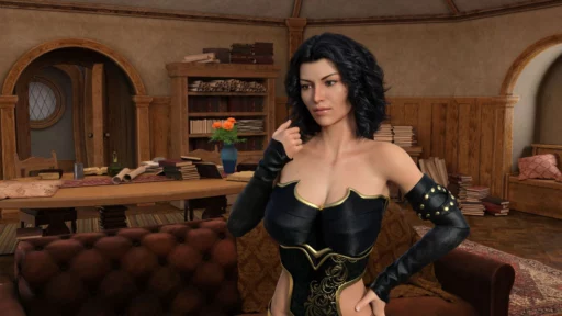 Screenshots The Keymaster Online Porn Games