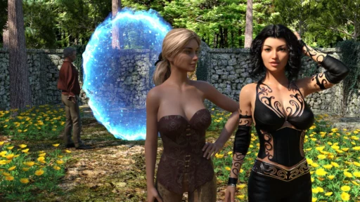 Screenshots The Keymaster Online Porn Games