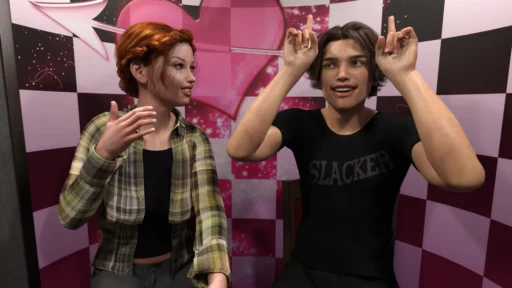Screenshots The Keymaster Online Porn Games
