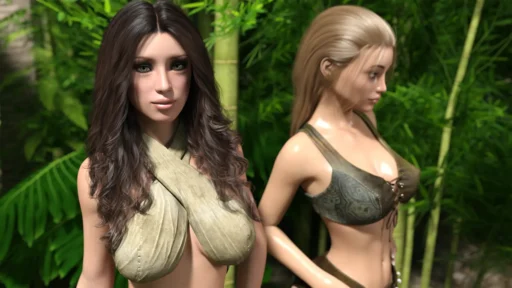 Screenshots The Lust City Online Porn Games