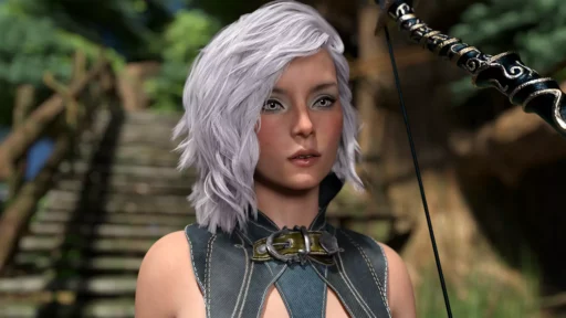 Screenshots The Lust City Online Porn Games
