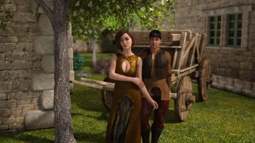 Screenshots The Sword Bearer Online Porn Games
