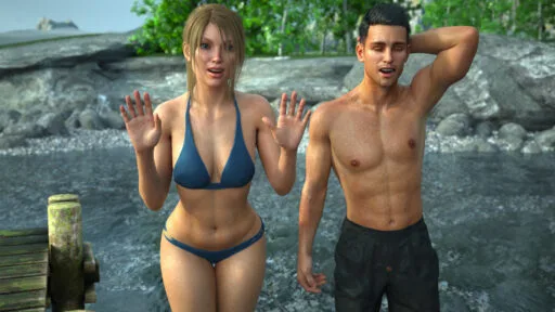 Screenshots The Sword Bearer Online Porn Games